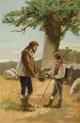 Épisode de la vie de Saint Vincent de Paul
